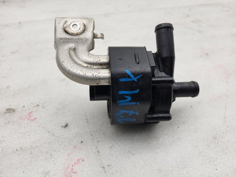 ⭕ 16-20 Model X Mid Front Bracket Thermal Management Cooling System 10