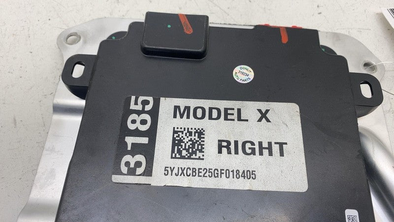 ⭕ 2016-2020 Tesla Model X Front Right Side Door Control Module RH 1050