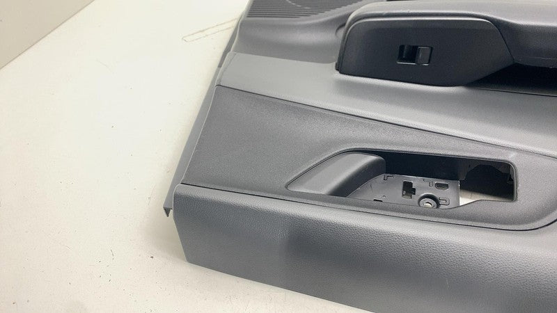 ⭕ 23-24 Toyota Prius Rear Driver Side Interior Door Trim Panel Left 67