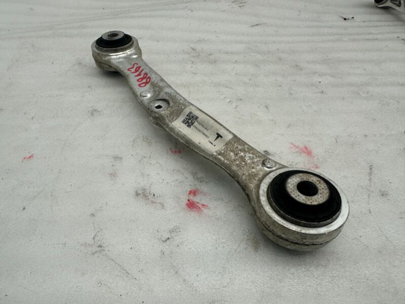 102742100E 12-20 Model S X Rear Left / Right Suspension Upper Control Arm Link 1027421-00-E
