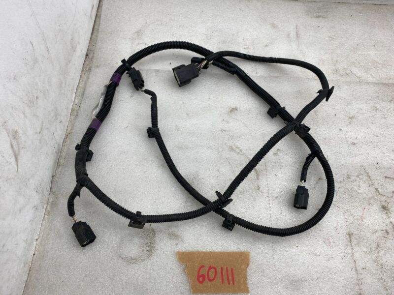 2012-2015 Tesla Model S Rear Bumper Parking Sensor PDC Wiring Harness Cable Wire