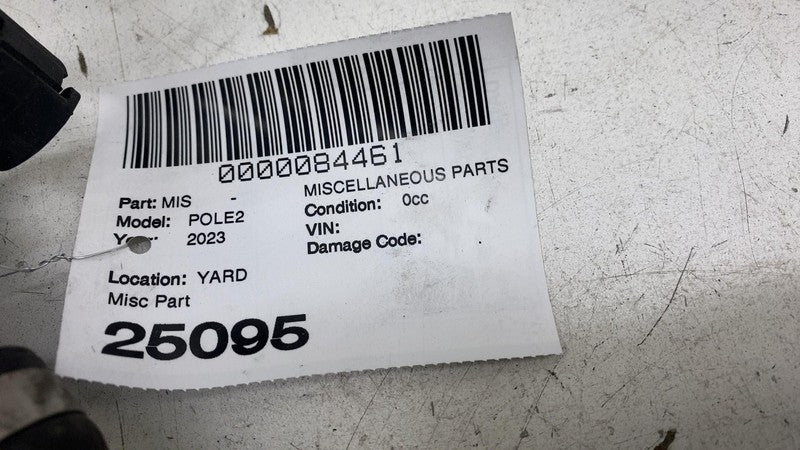 ⭕ 2021 2022 2023 Polestar 2 Coolant Cooling Water Hose Tube Pipe Assembly OEM