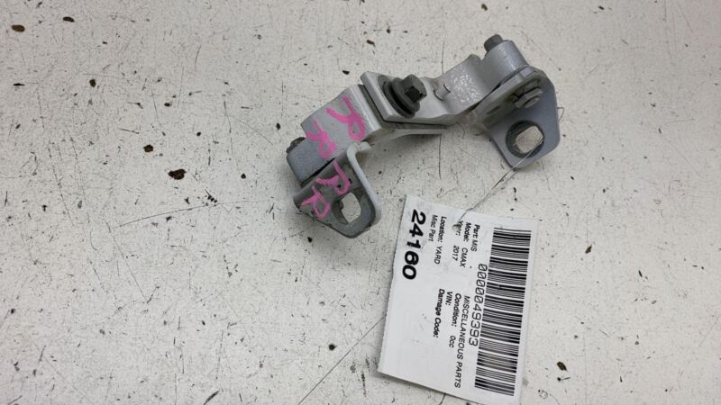 2013-2018 Ford C-Max Rear Passenger Side Door Mount Hinge Right RH Assembly