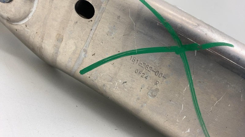 ⭕2024 Tesla Cybertruck Front Bumper Reinforcement Rebar Impact Bar Abs