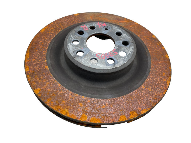 ⭕ 2012-2020 Tesla Model S X Rear Left or Right Brake Disc Rotor Assembly LH = RH