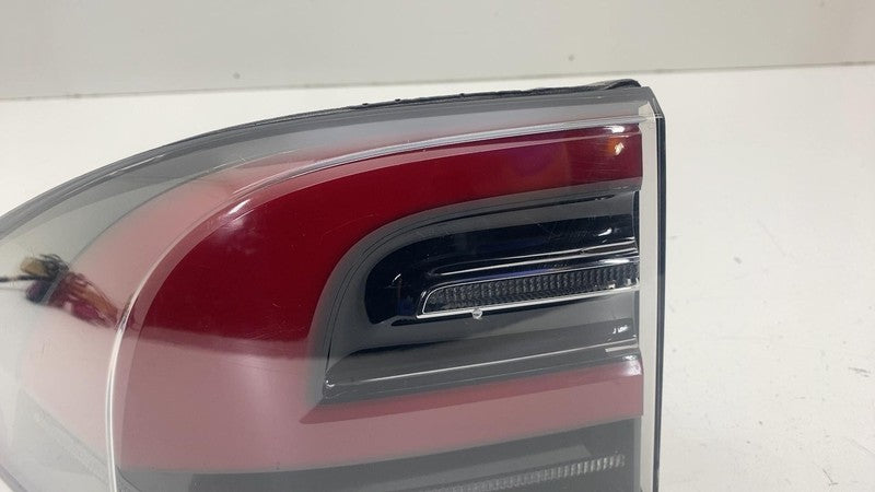 ⭕ 16-20 Model X MX Rear Driver Side Outer Taillight Tail Lamp Left 103