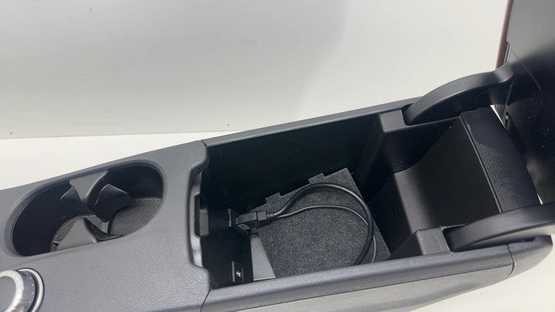 ⭕ 13-19 Mercedes-Benz B-Class Front Center Console Storage Compartment & Armrest