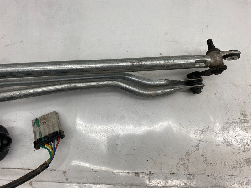 ⭕12-20 Tesla Model S MS Front Windshield Wiper Motor Linkage Module 60