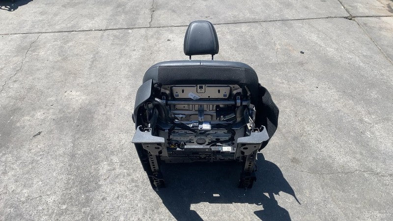 ⭕21-24 Ford Mustang Mach-E Front Passenger Side 1st Row Seat Leather Black Right