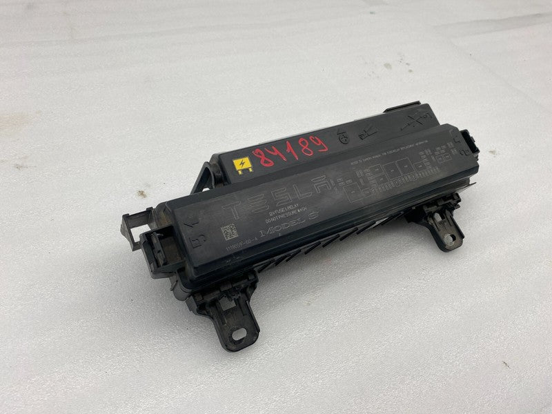 111905900A ⭕ 16-20 Model S MS Front Efuse Frunk Fuse Relay Junction Box Module 1119059-00-A