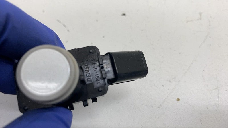 ⭕ 23-25 Toyota Prius Bumper PDC Single Parking Assist Sensor White 893