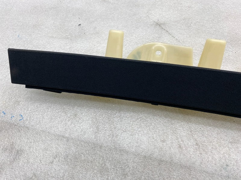 1055011 02 C ⭕ 16-20 Model X Upper Passenger Falcon Door Outer Mid Trim Right RH 1055011-02-C