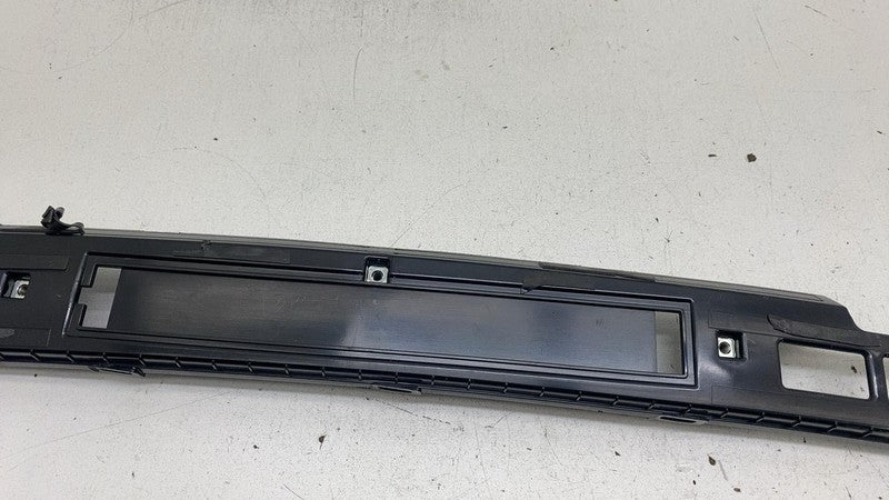 ⭕ 2016-2020 Tesla Model X Rear Right Falcon Door Top Trim Bracket Pane