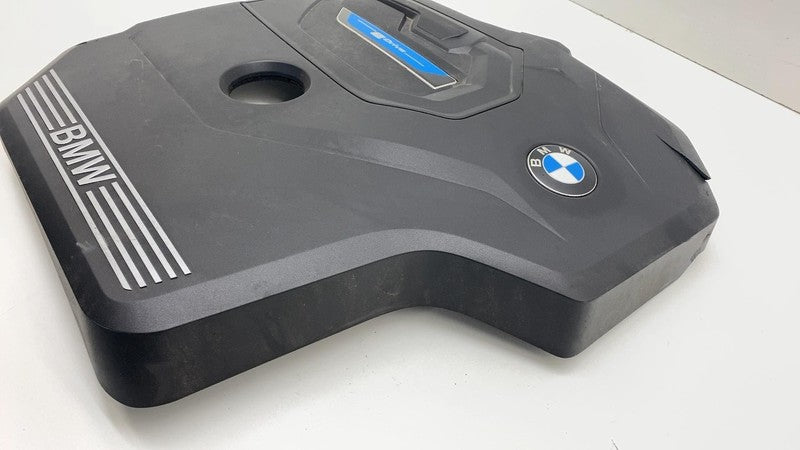11148676204 2020 2021 2022 2023 BMW 530e G30 Engine Motor Appearance Top Cover Panel OEM