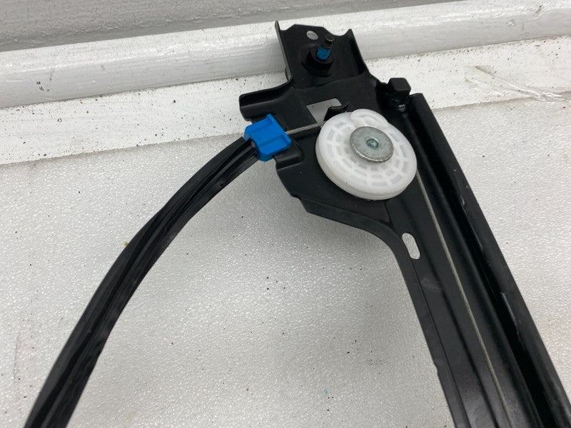 102882099E ⭕ 2016-2020 Tesla Model X Rear Left Door Window Regulator & Motor 1028820-99-E