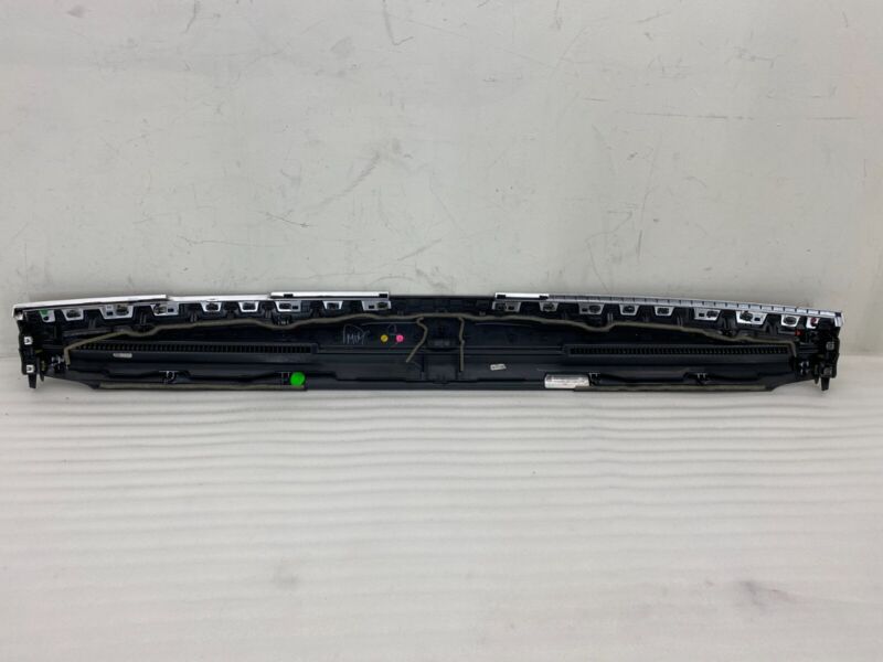 109122500E ⭕17-23 Model 3 Front Dash Instrument Panel Molding Cover Trim Bezel 1091225-00-E