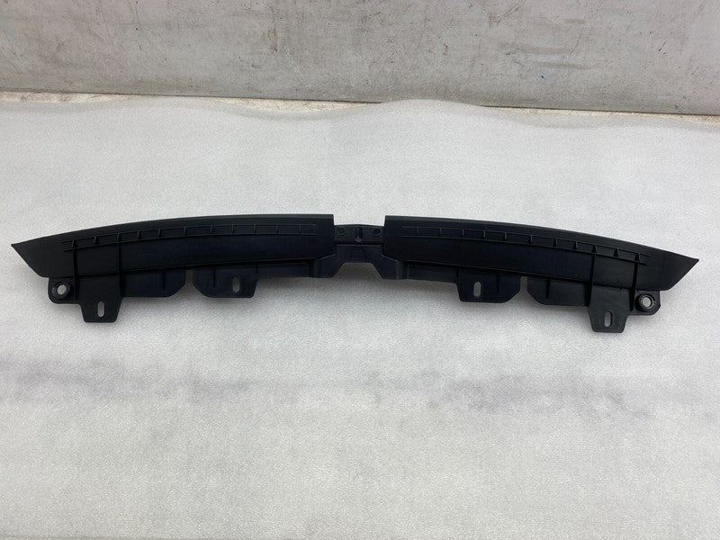 1611024 00 B ⭕ 2021-2024 Tesla Model S MS Front Bumper Upper Grille Assembly OEM 1611024-00-B