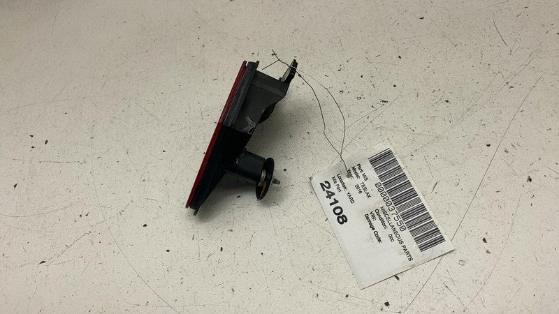 1022421 ⭕12-24 Tesla Model S X Rear Right Taillight Taillamp Side Reflector Lamp 1022421