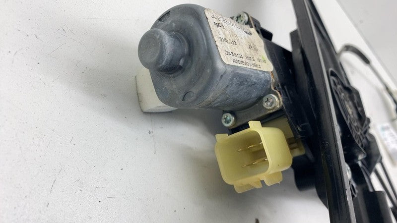 ⭕ 18-22 Lincoln Navigator Front Driver Side Door Window Regulator & Mo