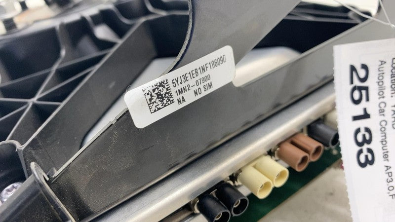 ⭕ 17-23 Model 3 MCU Media Control Unit Service Car Computer Module 168