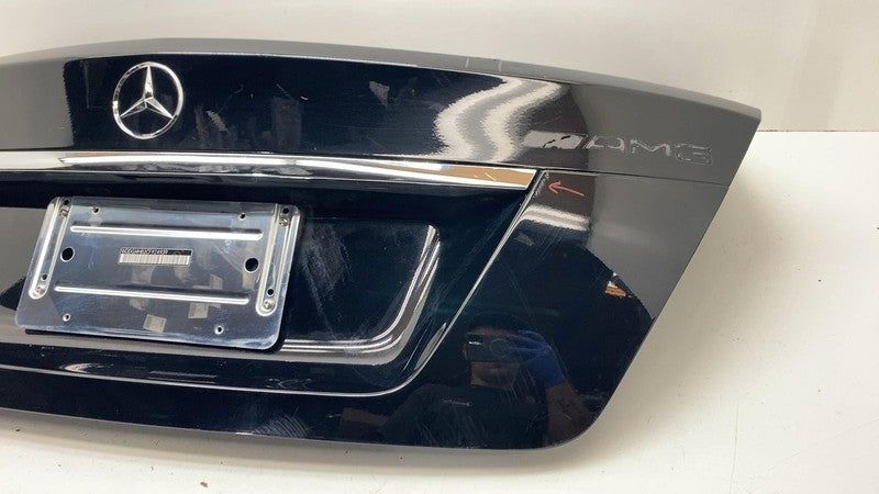 ⭕ 2012-2015 Mercedes-Benz C63 AMG C-Class Rear Trunk Lid Shell Decklid Panel