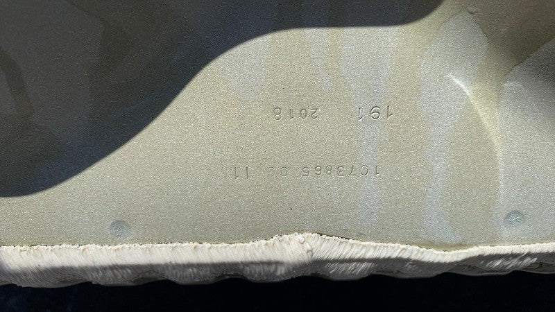 ⭕ 2017-2023 Tesla Model 3 Rear Tail Panel Bucket + Upper & Lower Rail Structural