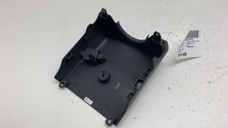 ⭕ 2022-2024 Rivian R1T Lower Steering Column Shroud Trim Cover Panel P