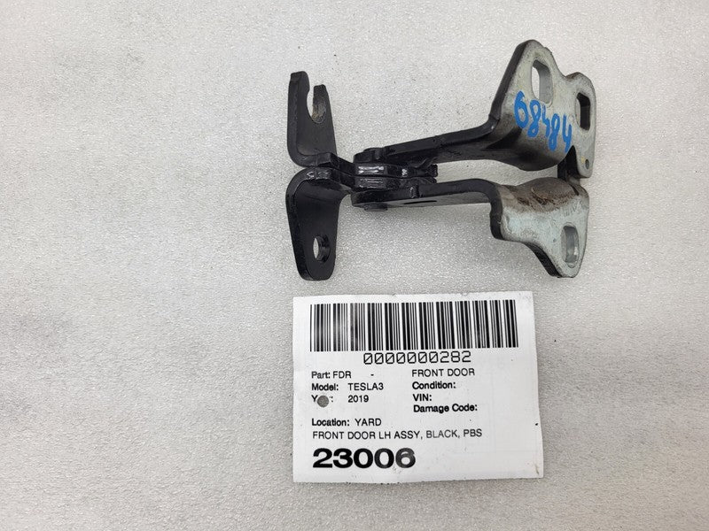 ⭕ 2017-2023 Tesla Model 3 Front Driver Side Lower Door Hinge Closure Assist Left