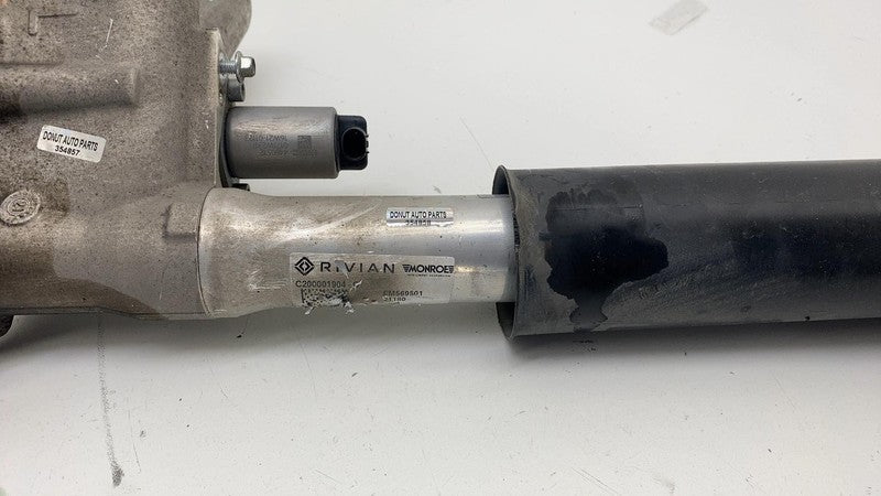 C200001904 ⭕ 22-24 Rivian R1T Rear Left Air Suspension Shock Strut Absorber LH C200001904