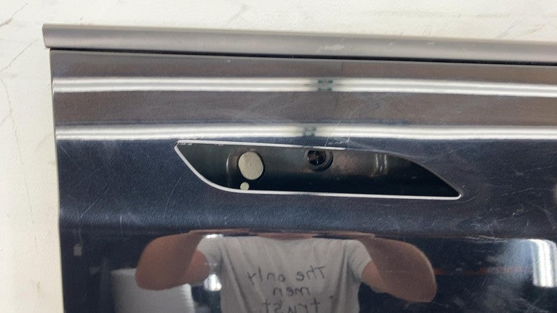 ⭕ 2012-2015 Tesla Model S Front Passenger Side Door Shell Panel Right