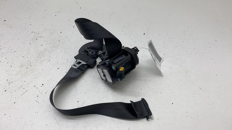 PT00002488 K 2022-2024 Rivian R1T R1S Front Passenger Side Seat Belt Retractor Right Assembly