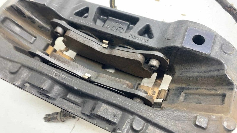 ⭕ 21-25 Tesla Model X Front Passenger Caliper w/ Brake Hose Right 1420