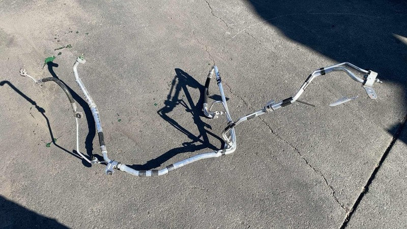 68533022 ⭕ 2020-2025 Chrysler Pacifica A/C Suction Pipe Hose & Discharge Line 68533022AB