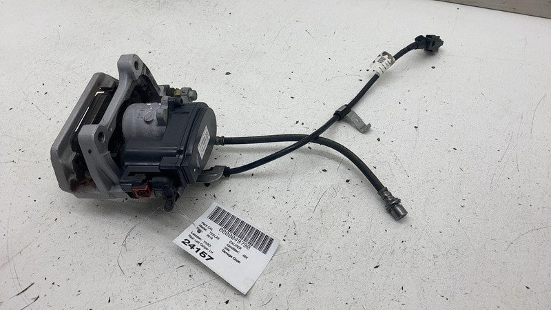 1044623-00-F ⭕ 2017-2025 Tesla Model 3 Rear Left Caliper w/ Brake Line Hose BASE 1044623-00-F