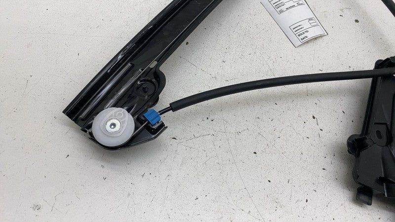 ⭕ 24 25 Model 3 Front Right Door Window Glass Regulator & Motor RH 192