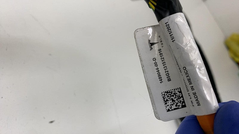 ⭕ 2020-2023 Tesla Model Y Front Left Door Wiring Harness Cable Wire 14