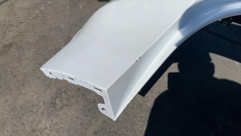 ⭕ 20-22 Tesla Model Y Rear Bumper Cover w/ Lower Valance White PPSW 14