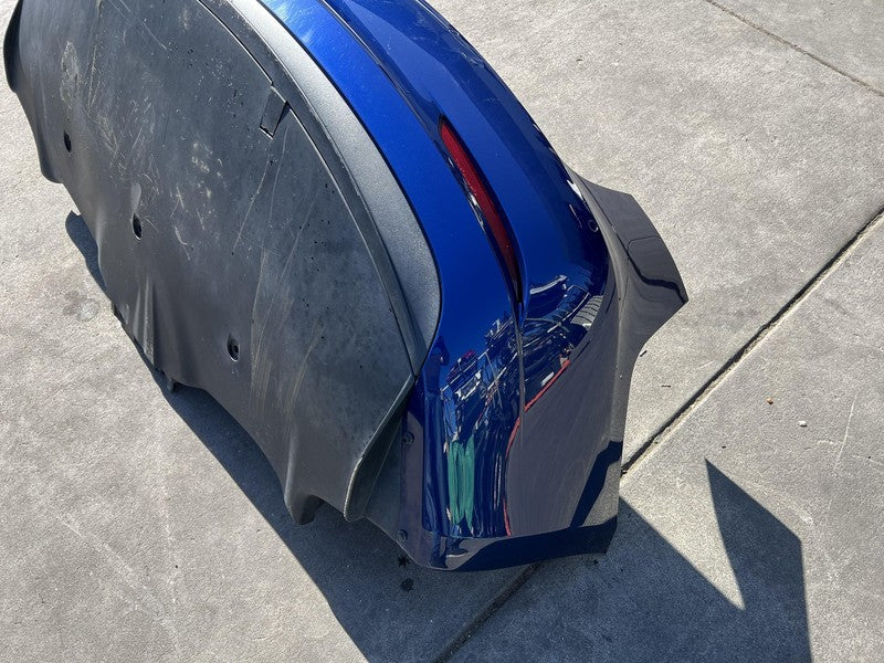 2017-2022 Tesla Model 3 Rear Bumper w/ Underbody Shield + Park Sensor & Harness
