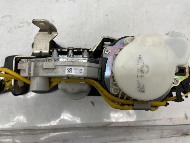 34094304 ⭕ 2013-2018 Audi A6 S6 Front Side Seatbelt Seat Belt & Retractor Right 34111574