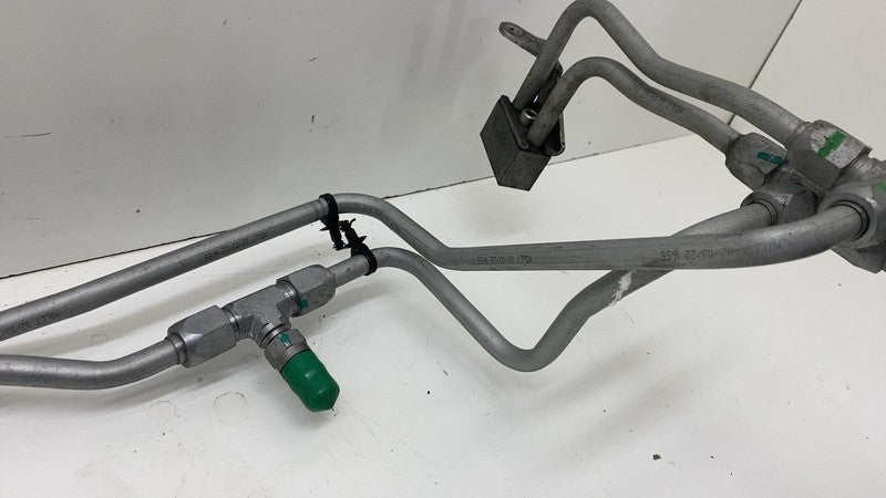 PT00003133G ⭕22-24 Rivian R1S Rear Air Suspension Hydraulic Valve Block w/ Lines PT00003133G