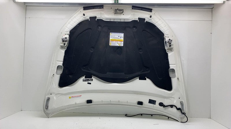 ⭕ 2014-2020 Maserati Ghibli Front Bonnet Hood Shell Panel White Assembly OEM