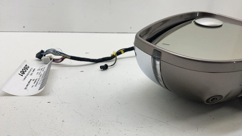 ⭕2017 2018 2019 Chrysler Pacifica Left Exterior Rear View Door Mirror Gold - PTE
