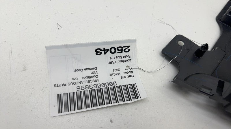 LJ8B R24582 BCW ⭕21-24 Mustang Mach-E Right Side Upper B-Pillar Trim Cover Panel LJ8B-R24592-BCW