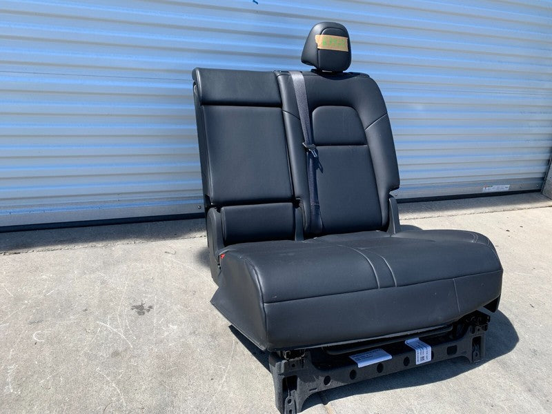 ⭕ 2020-2022 Tesla Model Y Rear Driver Side 2nd Row Seat Black Left LH