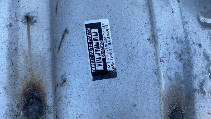 ⭕ 2017-2024 Chrysler Pacifica Exhaust Muffler Pipe & Resonator FWD Assembly OEM