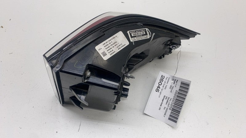 ⭕ 16-20 Model X MX Rear Driver Side Outer Taillight Tail Lamp Left 103
