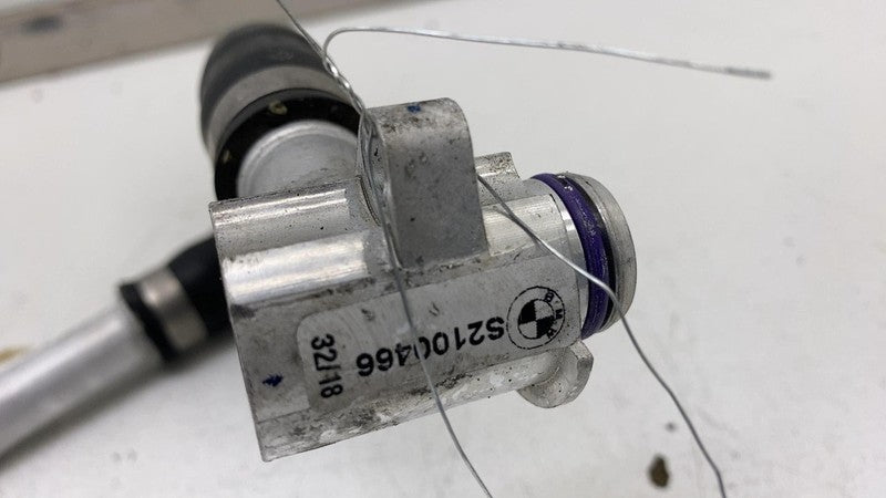 8632291 03 2018 2019 2020 BMW 530e G30 Engine Cooling Coolant Water Tube Pipe Hose Line OEM