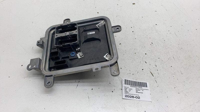 ⭕ 24-26 Cybertruck Front Driver Mid Voltage Controller Module Left 181