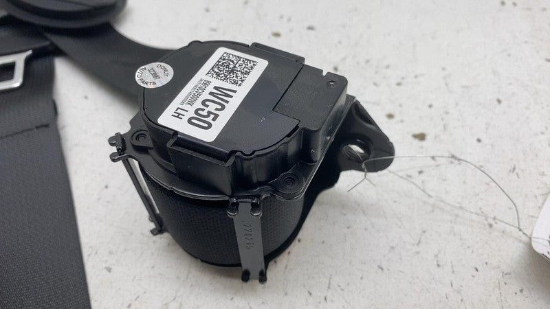 89810 CV500WK 2022 2023 2024 Kia EV6 Rear Driver Side Seat Belt Seatbelt & Retractor Left OEM