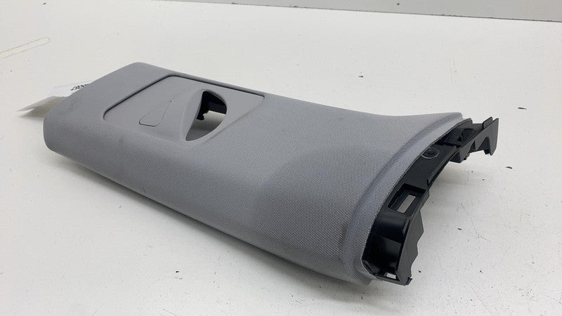 1732285-22-E ⭕ 24 25 Tesla Model 3 Rear Left Upper B-Pillar Cover Trim Panel LH 1732285-22-E